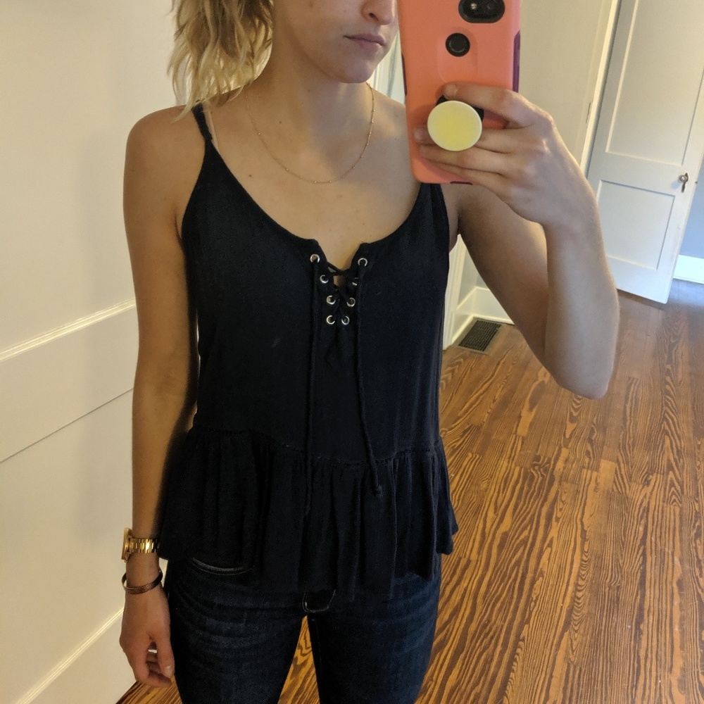 American eagle tank